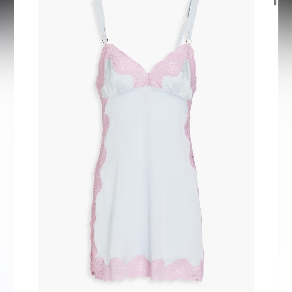 Stella McCartney slip dress